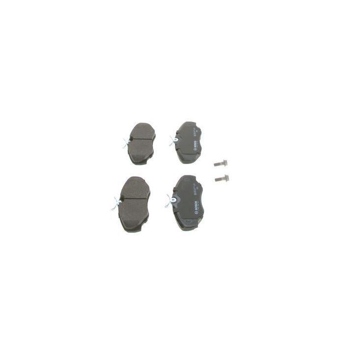 Гальмівні колодки Bosch 0 986 424 531 зображення 2