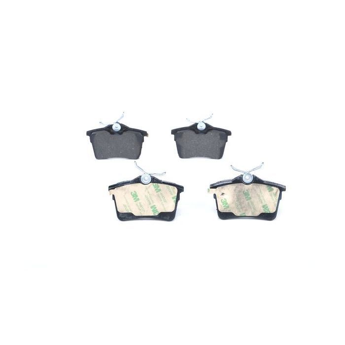 Гальмівні колодки Bosch 0 986 494 304 зображення 4