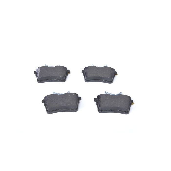 Гальмівні колодки Bosch 0 986 494 304 зображення 6