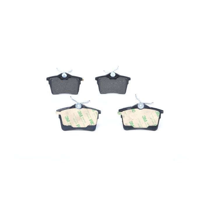 Гальмівні колодки Bosch 0 986 494 304 зображення 7