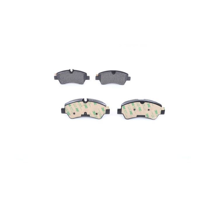 Тормозные колодки Bosch 0986494796 изображение 2