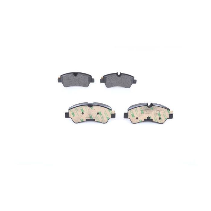 Тормозные колодки Bosch 0986494796 изображение 4