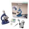 Микроскоп Konus Konustudy-4 с адаптером для смартфона 150x, 450x, 900x (5014) изображение 6