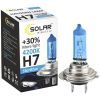 Автолампа SOLAR H7 12V 55W PX26d StarBlue 4200K (1247) зображення 2