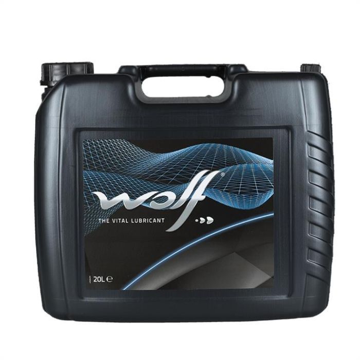 Трансмиссионное масло Wolf ECOTECH DSG FLUID 20л (8314247)