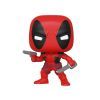 Фігурка для геймерів Funko Pop серії Marvel: 80-і – Дедпул (44154)