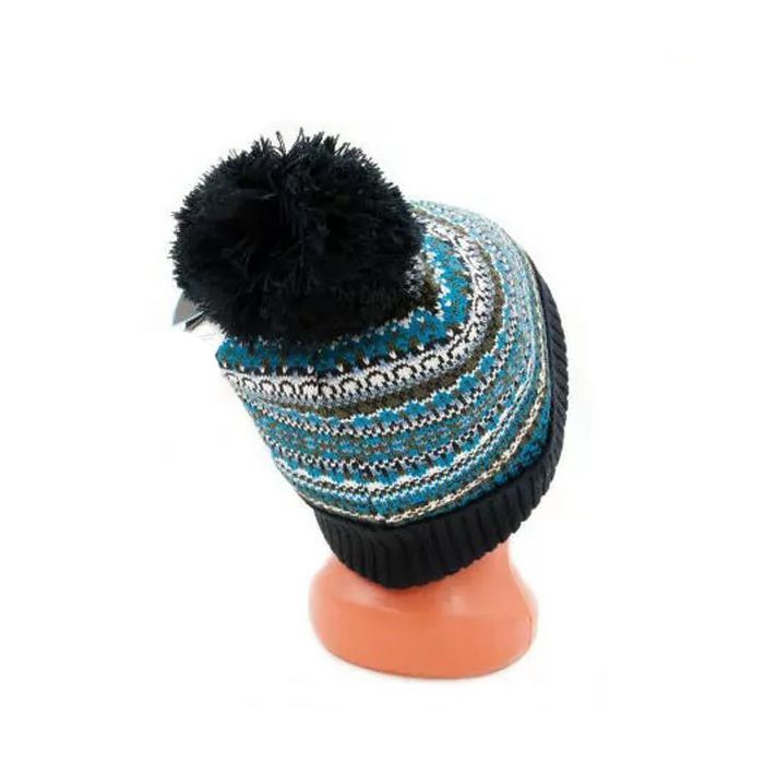 Водонепроникна шапка Dexshell S/M (56-58 см) Blue (DH362BLUSM) зображення 2