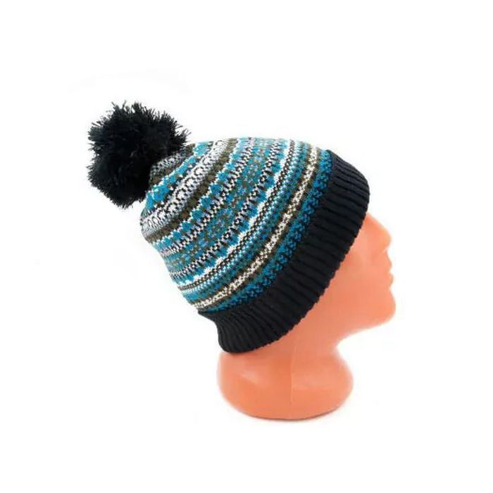 Водонепроникна шапка Dexshell S/M (56-58 см) Blue (DH362BLUSM) зображення 3