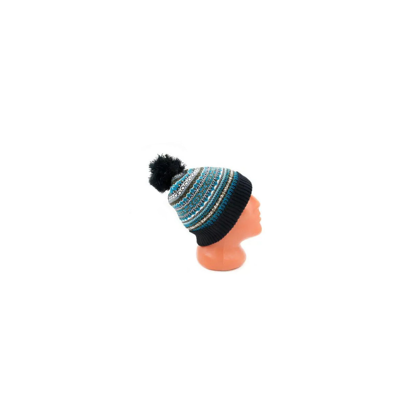 Водонепроницаемая шапка Dexshell L/XL (58-60 см) Blue (DH362BLULXL) изображение 3