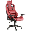 Крісло ігрове Special4You ExtremeRace black/deep red (E2905) зображення 4