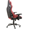 Крісло ігрове Special4You ExtremeRace black/deep red (E2905) зображення 5