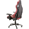 Кресло игровое Special4You ExtremeRace black/deep red (E2905) изображение 6