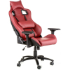 Кресло игровое Special4You ExtremeRace black/deep red (E2905) изображение 7
