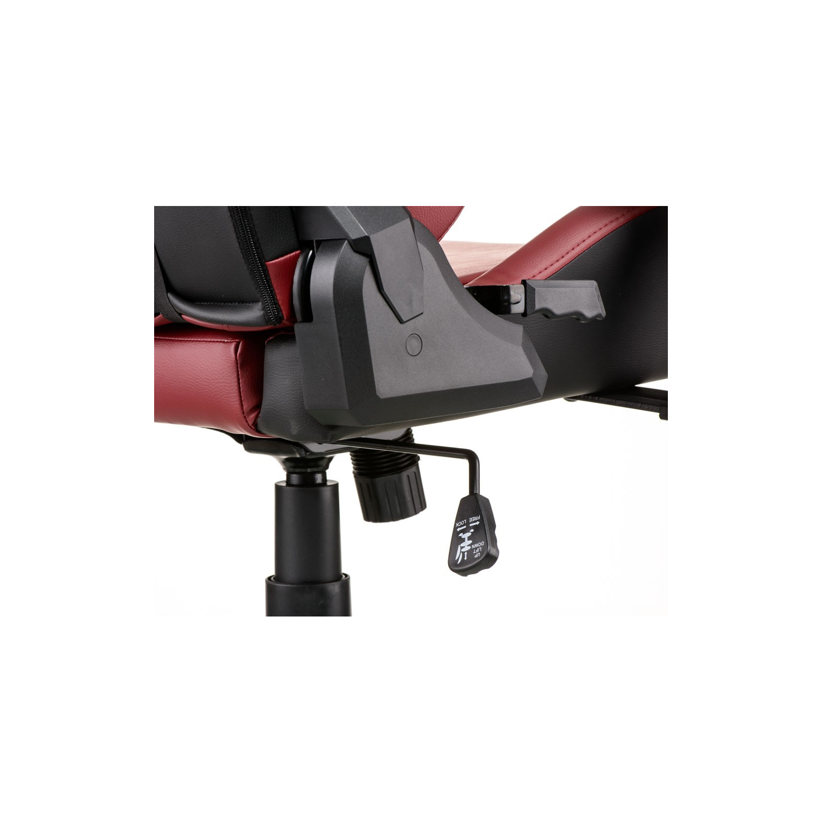 Кресло игровое Special4You ExtremeRace black/deep red (E2905) изображение 8