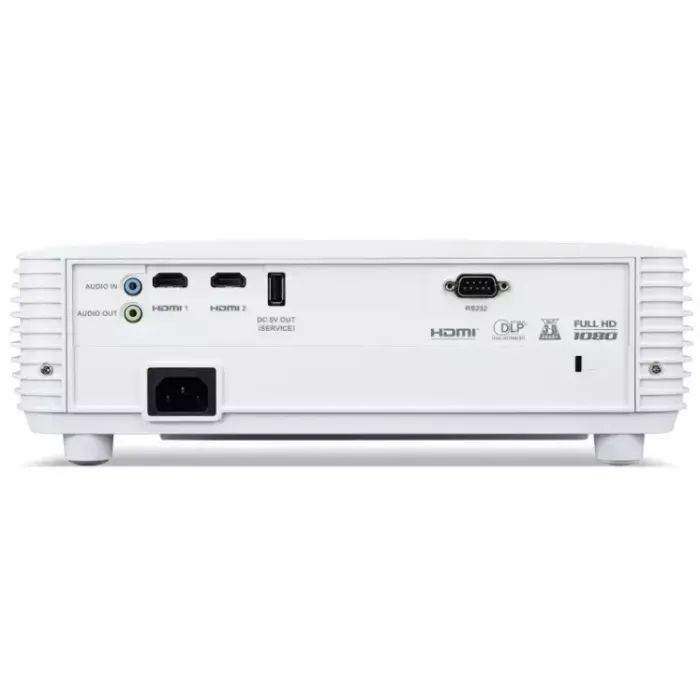 Проектор Acer X1529HK (MR.JV811.001) зображення 4