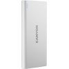 Батарея универсальная Canyon PB-108 10000mAh, Input 5V/2A, Output 5V/2.1A(Max), white (CNE-CPB1008W) изображение 2