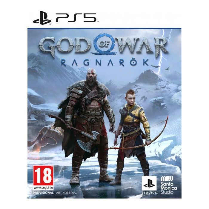 Игра Sony God of War Ragnarok [PS5] (9410591)