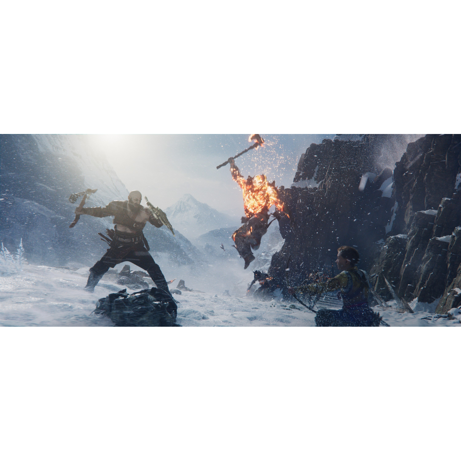 Гра Sony God of War Ragnarok [PS5] (9410591) зображення 3