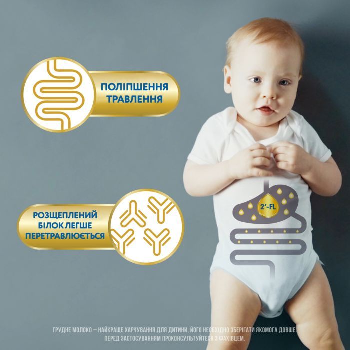 Дитяча суміш Similac Комфорт 1 молочна 375 г (8427030006833) зображення 2