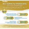 Дитяча суміш Similac Комфорт 1 молочна 375 г (8427030006833) зображення 3