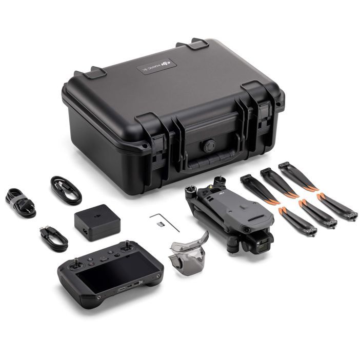 Квадрокоптер DJI Mavic 3E Enterprise (CP.EN.00000411.01) изображение 6