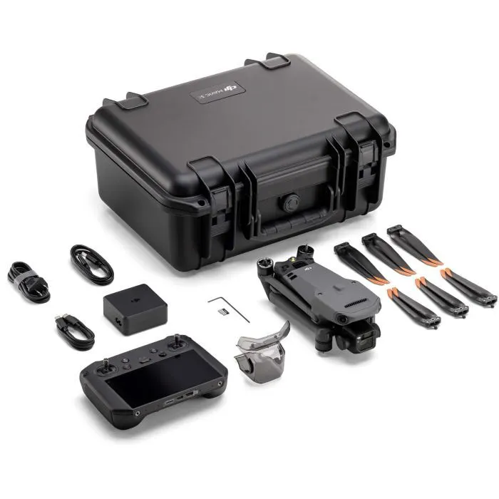 Квадрокоптер DJI Mavic 3E Enterprise (c2) (CP.EN.00000411.01 / 02 /05) зображення 6