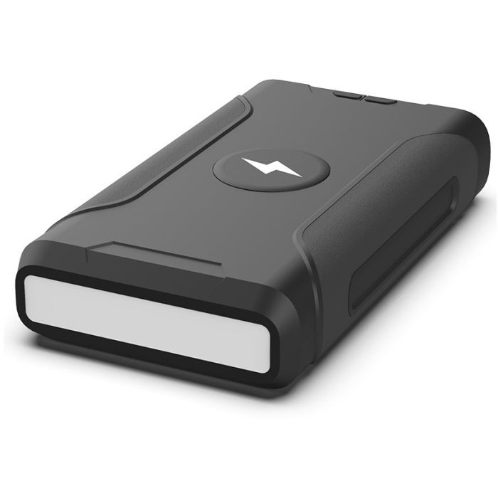 Батарея універсальна PowerPlant 72000mAh, PD/60W, DC 12-24V 9 connectors, QC/3.0, USB-C*2, USB-A, Wireless (PB930456) зображення 2