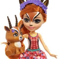 Кукла Enchantimals Газель Габриэлла (GTM26) изображение 5
