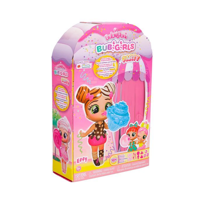 Кукла Bubiloons Крошка Баби Эффи (906204IM) изображение 10
