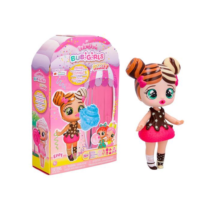 Кукла Bubiloons Крошка Баби Эффи (906204IM)
