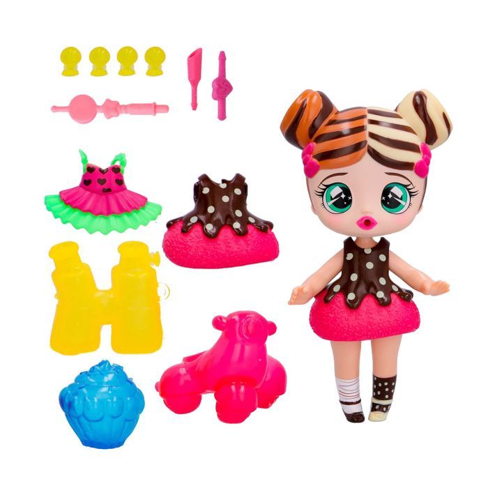 Кукла Bubiloons Крошка Баби Эффи (906204IM) изображение 8
