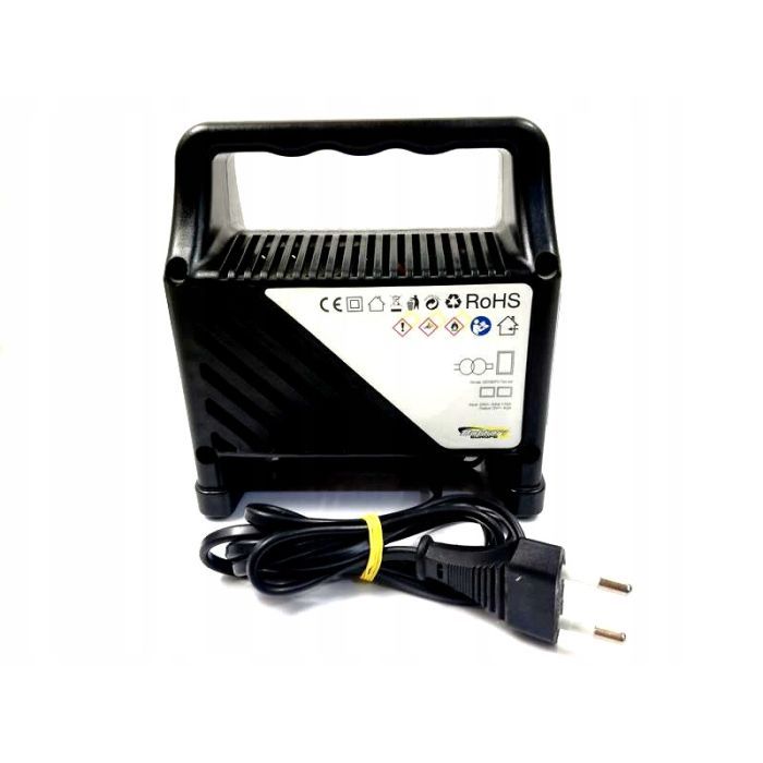 Зарядное устройство для автомобильного аккумулятора GRAND PRIX 6A 12V (33706-IS) изображение 3