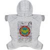Комбінезон для тварин Collar WAUDOG Clothes "Чудо-жінка комікс" M35 B 54-60 см, С 34-40 см (308-4009) зображення 2