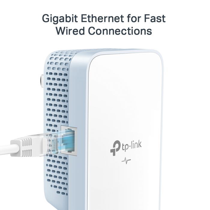 Адаптер Powerline TP-Link TL-WPA7517KIT зображення 6