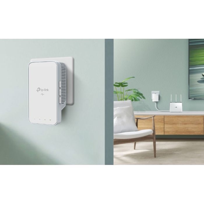 Адаптер Powerline TP-Link TL-WPA7517KIT зображення 7