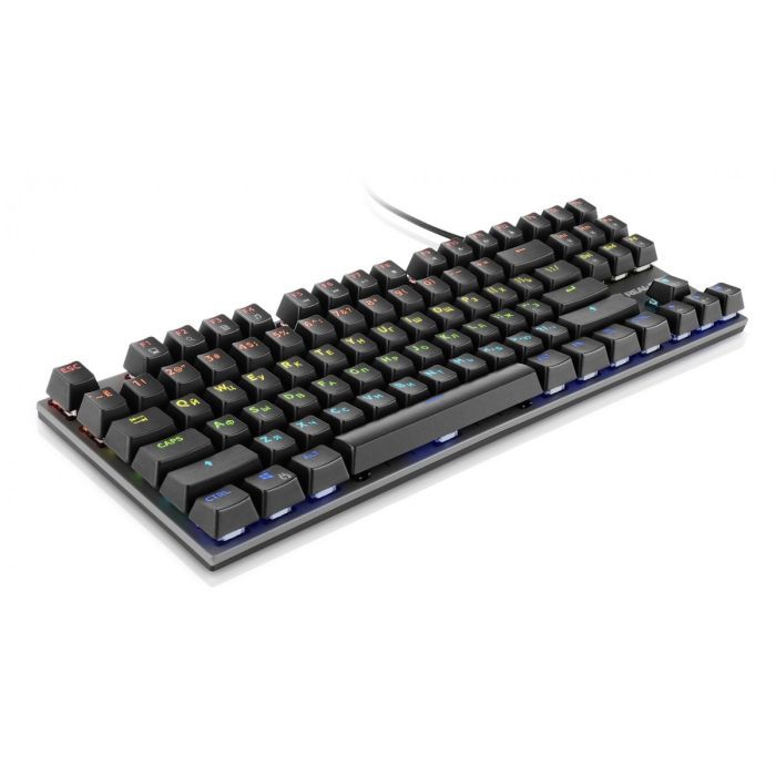 Клавиатура REAL-EL M 05 Grey изображение 2