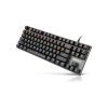 Клавиатура REAL-EL M 05 Grey изображение 4
