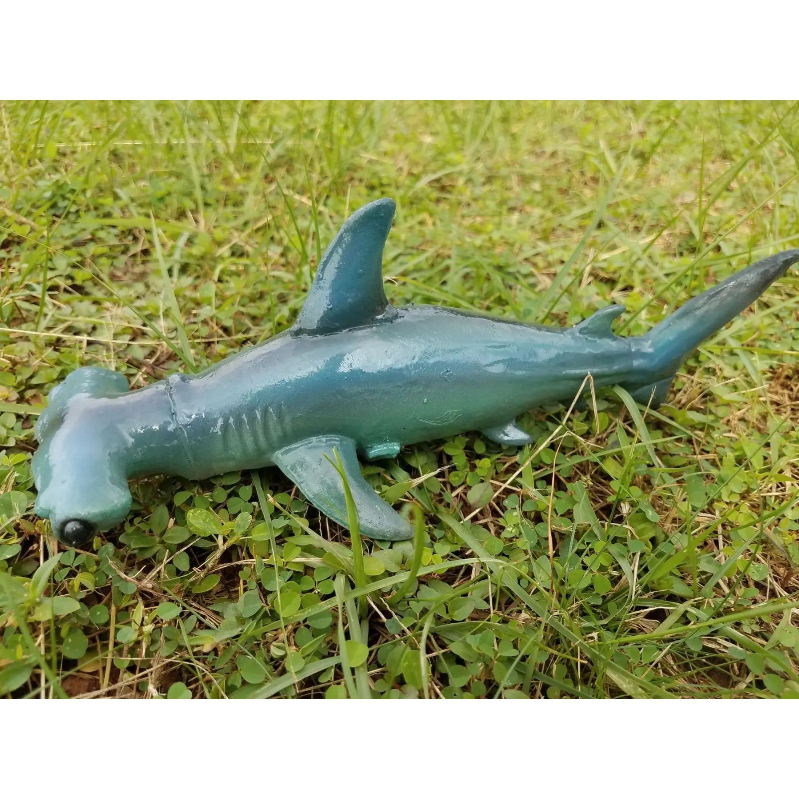Фигурка Lanka Novelties Акула-молот, 18 см (21568)