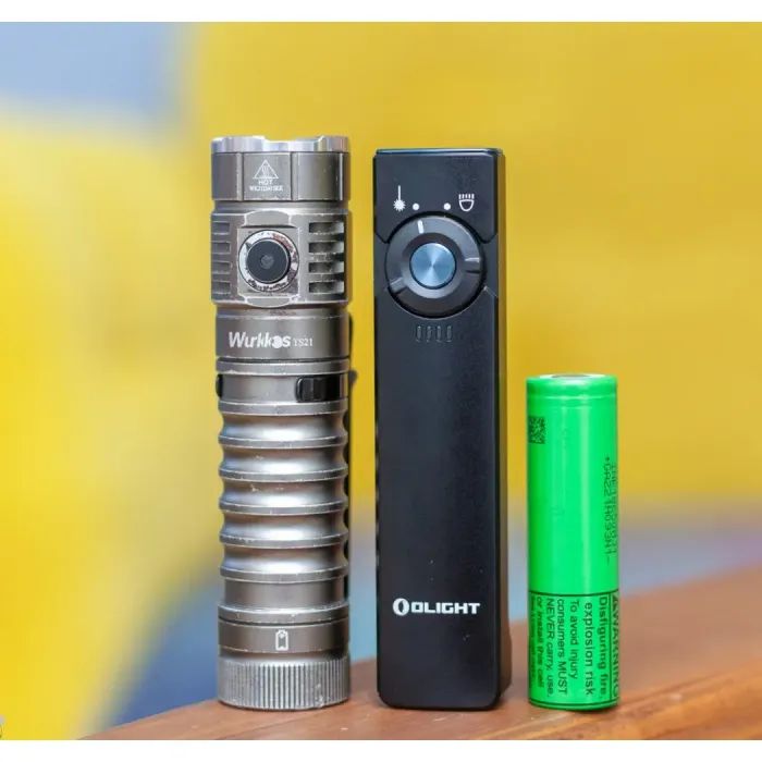 Ліхтар Olight Arkfeld Blue (Arkfeld BL) зображення 12