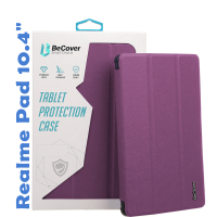 Фото - Чохол Becover  до планшета  Smart Case Realme Pad 10.4" Purple  7082 (708268)