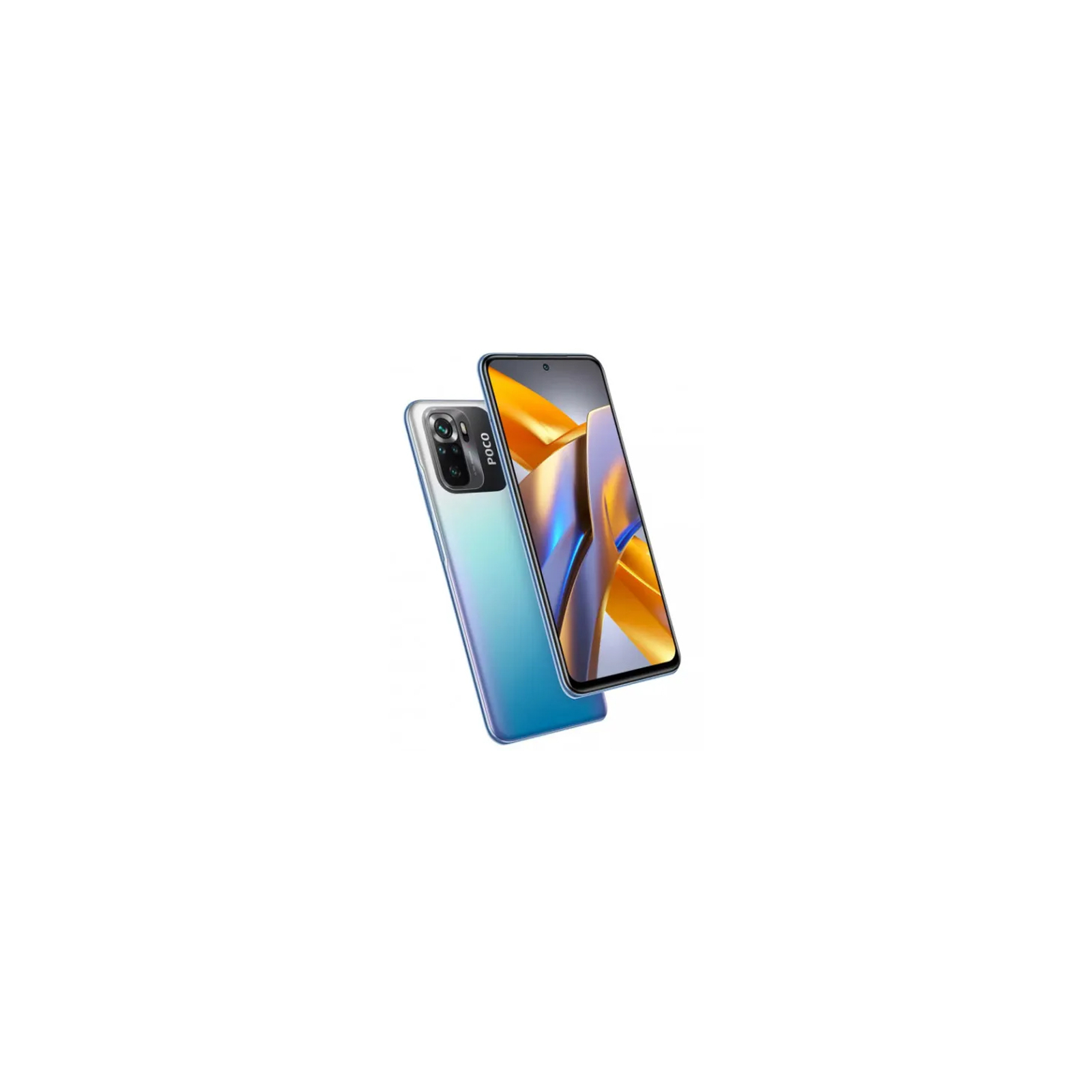 Мобильный телефон Xiaomi Poco M5s 6/128GB White (971301) изображение 10