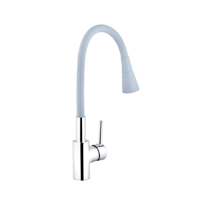 Смеситель Kroner Kuche-C031GRA (CV024336) изображение 2