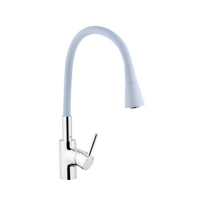 Смеситель Kroner Kuche-C031GRA (CV024336) изображение 3