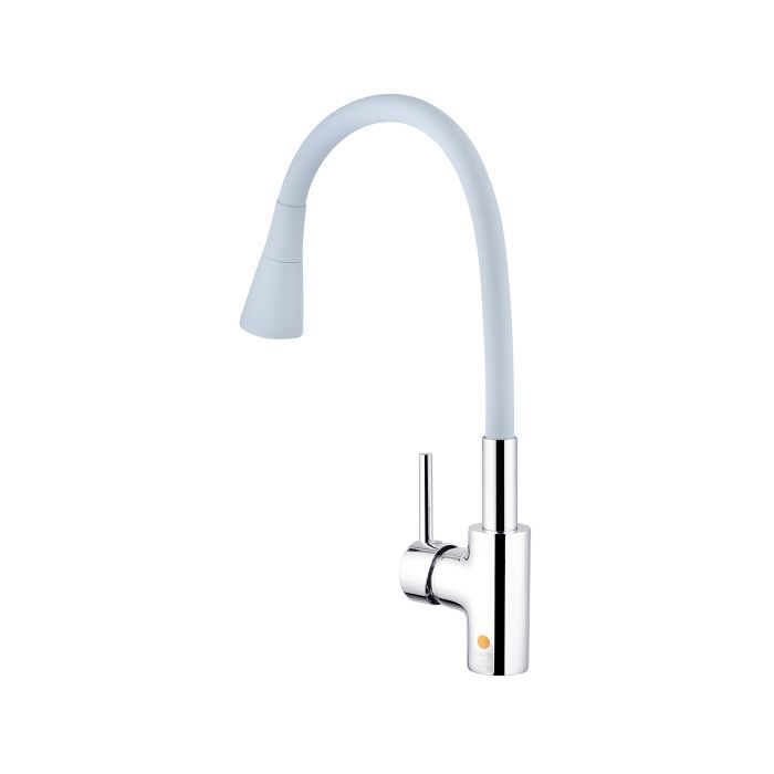 Смеситель Kroner Kuche-C031GRA (CV024336) изображение 4