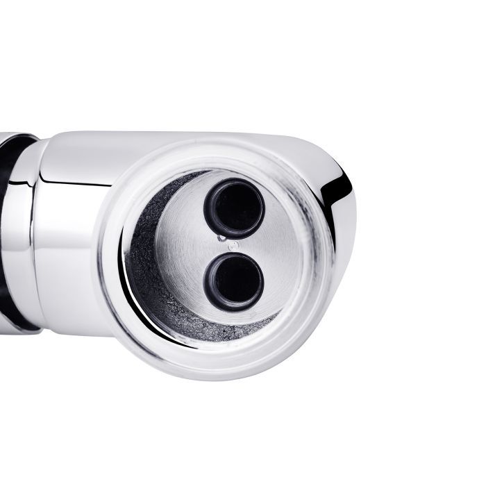 Смеситель Kroner Kuche-C031GRA (CV024336) изображение 7