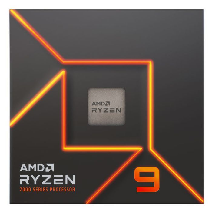 Процесор AMD Ryzen 9 7900 (100-100000590BOX) зображення 2