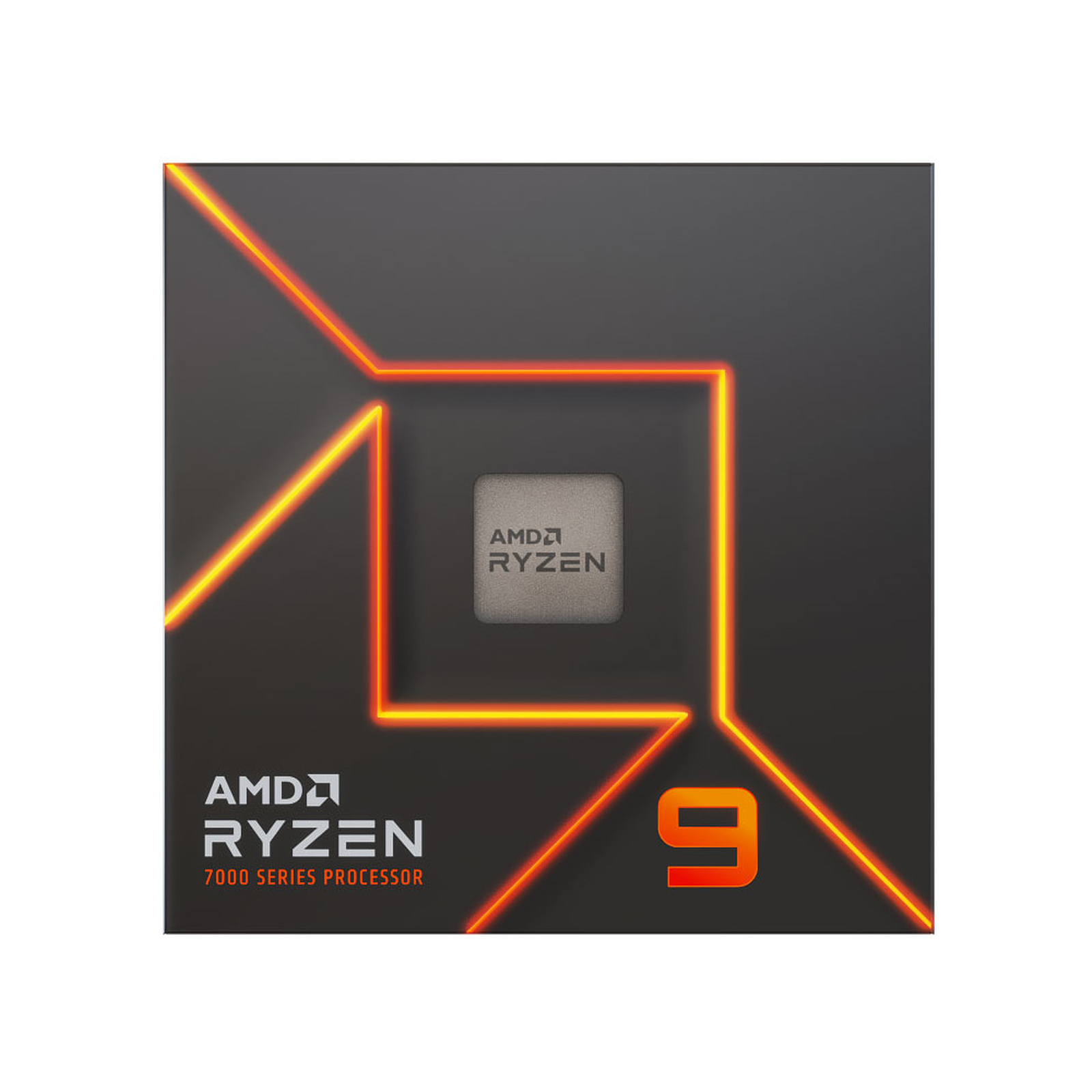 Процесор AMD Ryzen 9 7900 (100-100000590BOX) зображення 2