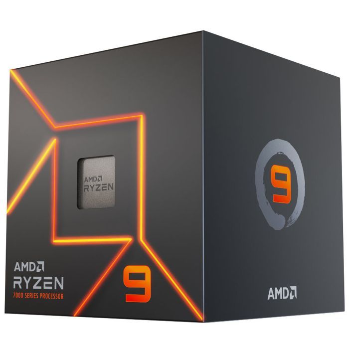 Процесор AMD Ryzen 9 7900 (100-100000590BOX) зображення 3