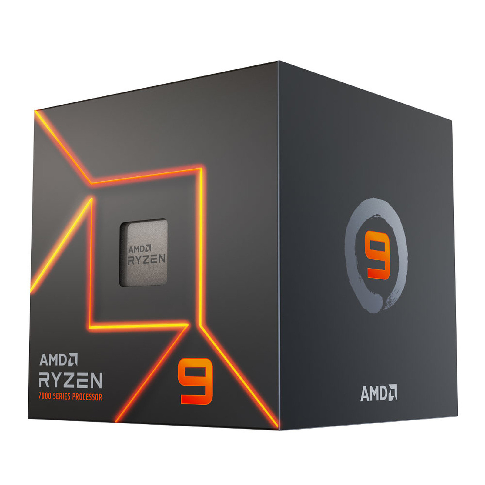 Процесор AMD Ryzen 9 7900 (100-100000590MPK) зображення 3