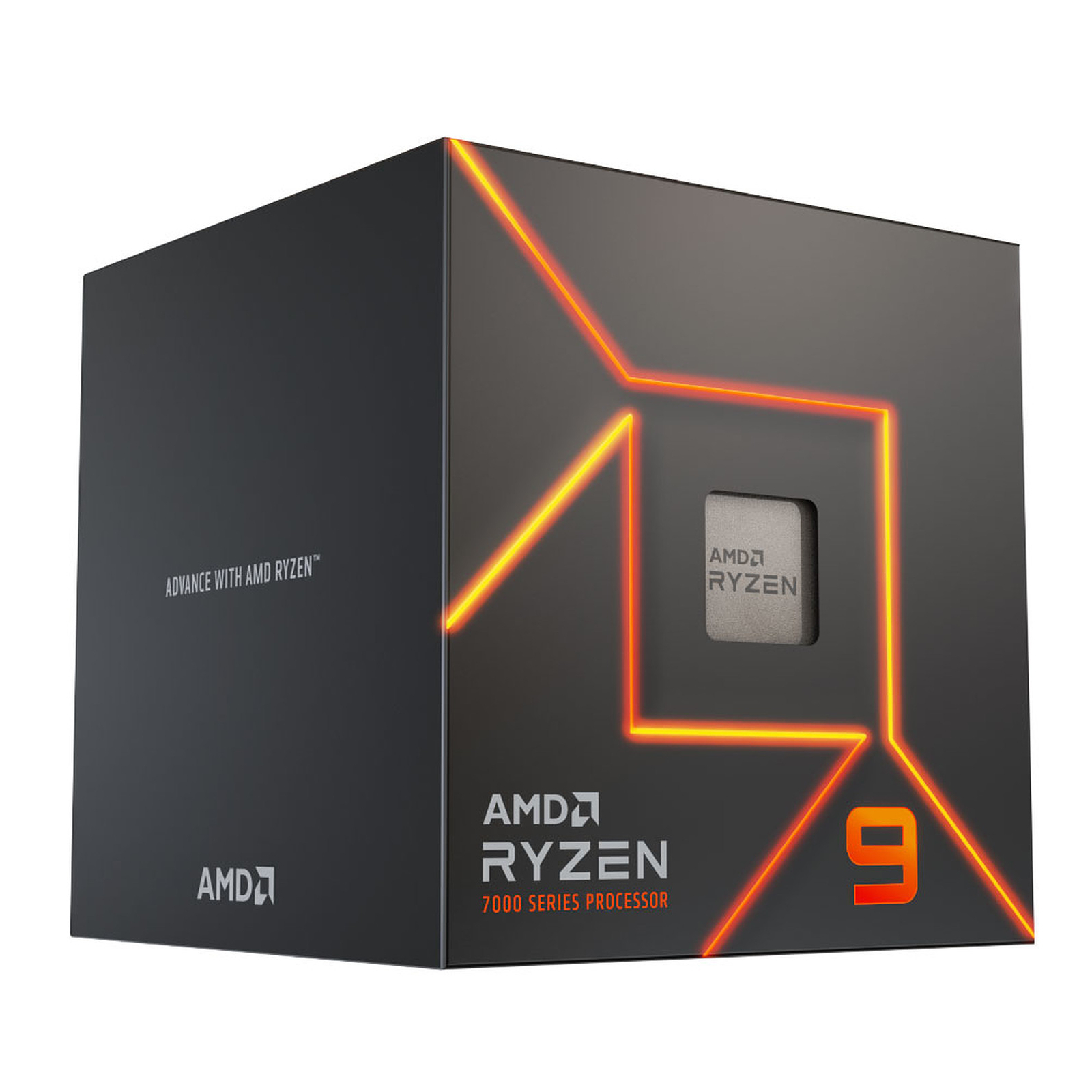 Процесор AMD Ryzen 9 7900 (100-100000590MPK)